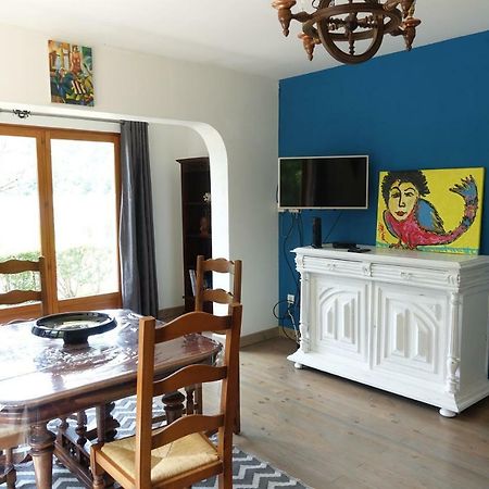 Maison Du Buis Dore Pollieu Kültér fotó
