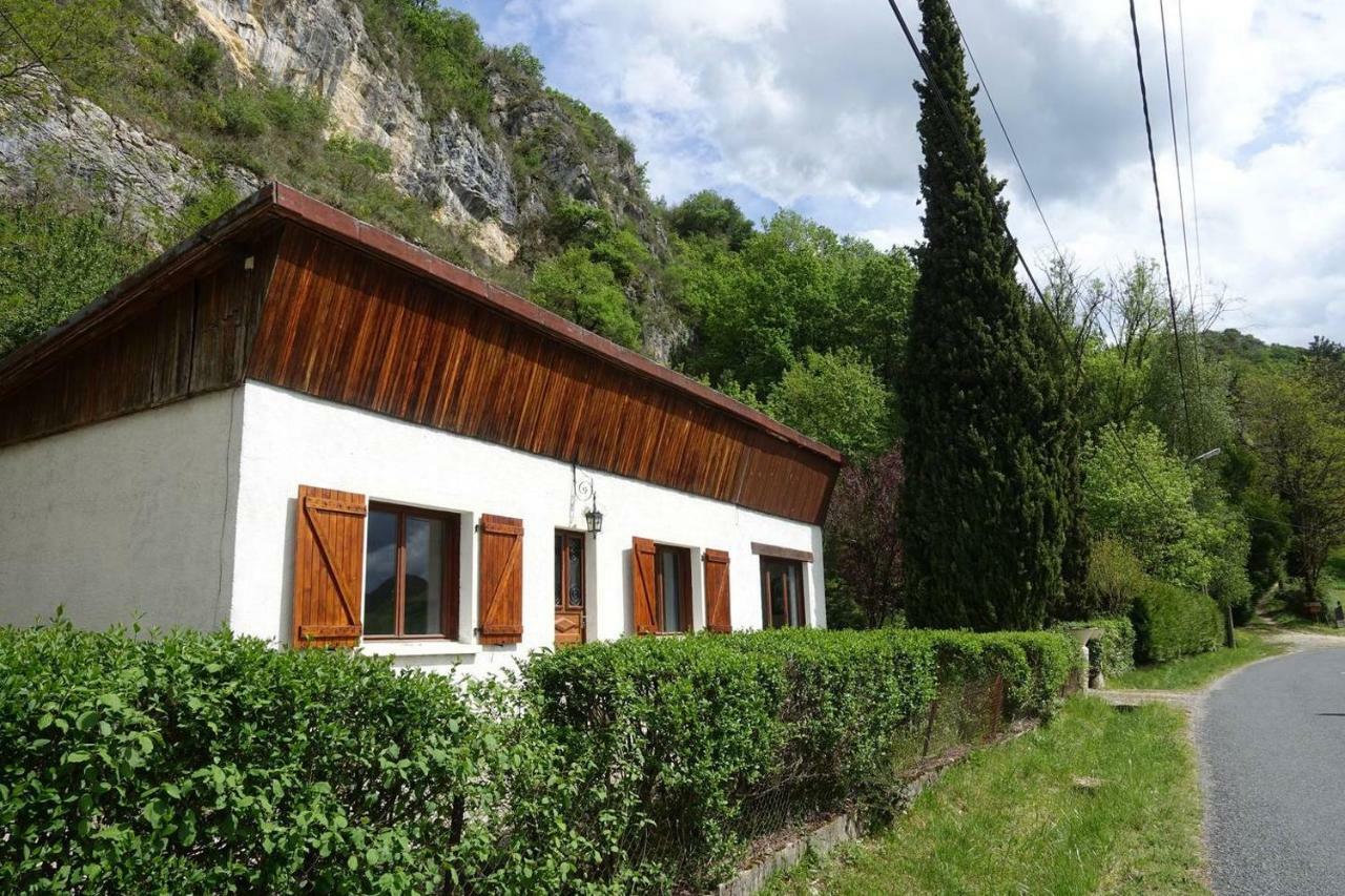 Maison Du Buis Dore Pollieu Kültér fotó